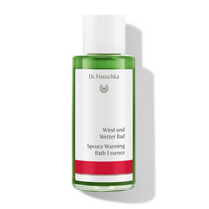 Dr. Hauschka Spruce Warming Bath Essence 3.4 oz