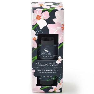 Soap & Paper Factory Vanilla Fleur Fragrance Oil