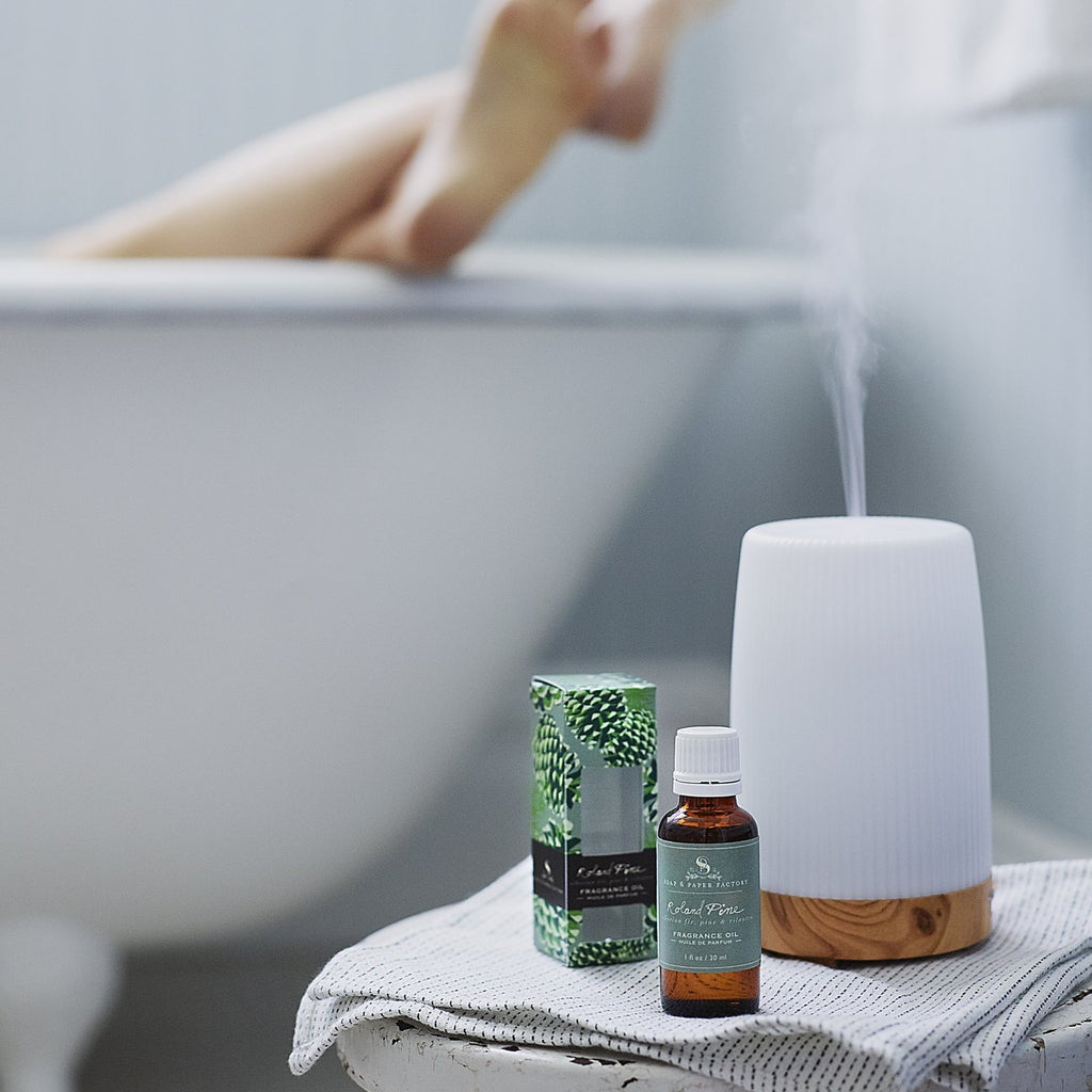 Soap & Paper Factory Roland Pine Fragrance Oil