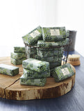 Soap & Paper Factory Roland Pine Shea Butter Soap