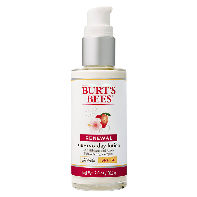 Burt's Bees Renewal Firming Day Lotion W/SPF 30