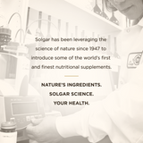 SOLGAR ADVANCED CALCIUM COMPLEX TABLETS