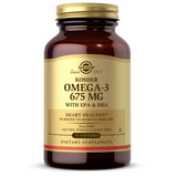 SOLGAR OMEGA-3 675 MG KOSHER SOFTGELS