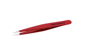 Tweezerman Steel Point Tweezer (Pick Your Color)