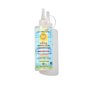 California Fur Baby Calming Puppy+Dog conditioner 10 oz