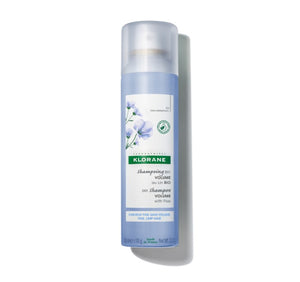 Klorane Volumizing Dry Shampoo With Flax 3.2 oz