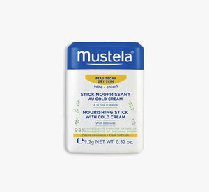 Mustela Nourishing Stick with Cold Cream