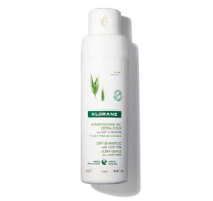 Klorane Dry Shampoo With Oat Milk - Non-aerosol 50g