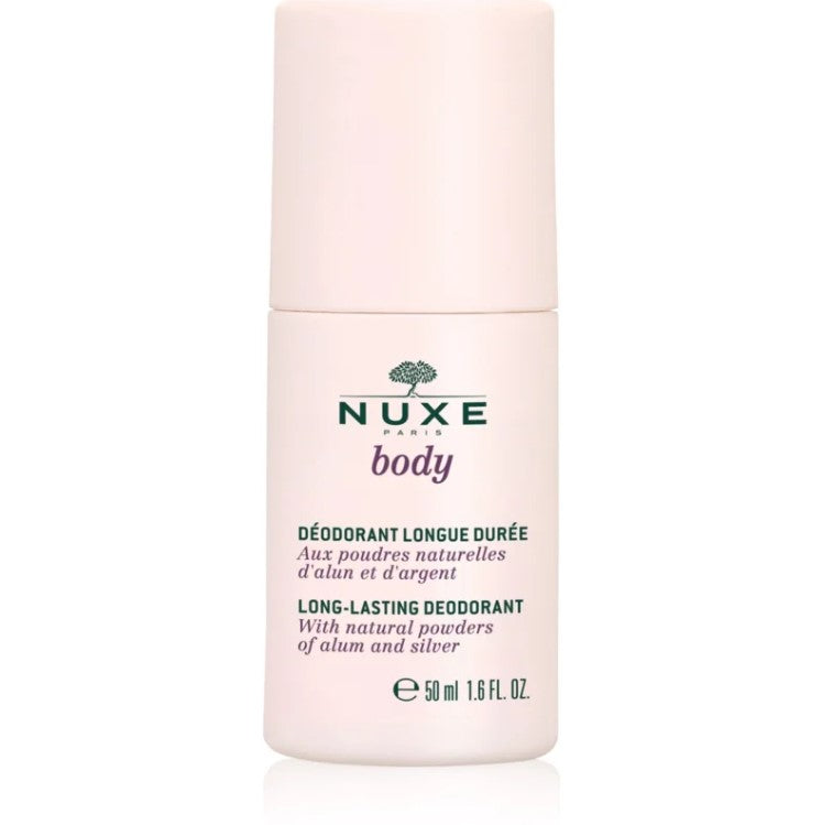 Nuxe Body Long Lasting Deodorant 50 ml