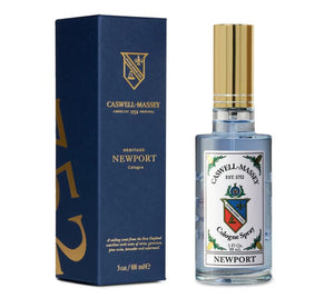 Caswell-Massey Gold Cap Newport Cologne
