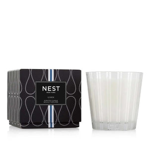 NEST Fragrances Linen Classic Candle, 21.1 oz