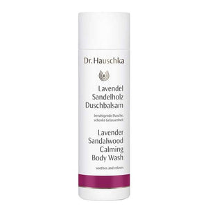 Dr. Hauschka Lavender Sandalwood Calming Body Wash 5 oz (packaging update pending)