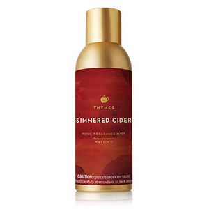 Thymes Simmered Cider Home Fragrance Mist