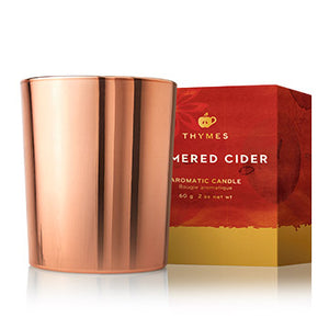 Thymes SIMMERED CIDER VOTIVE CANDLE