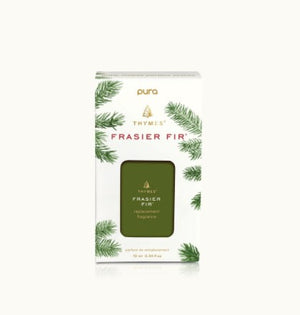 Thymes Frasier Fir Pura Smart Home Diffuser Refill 0.34 fl oz