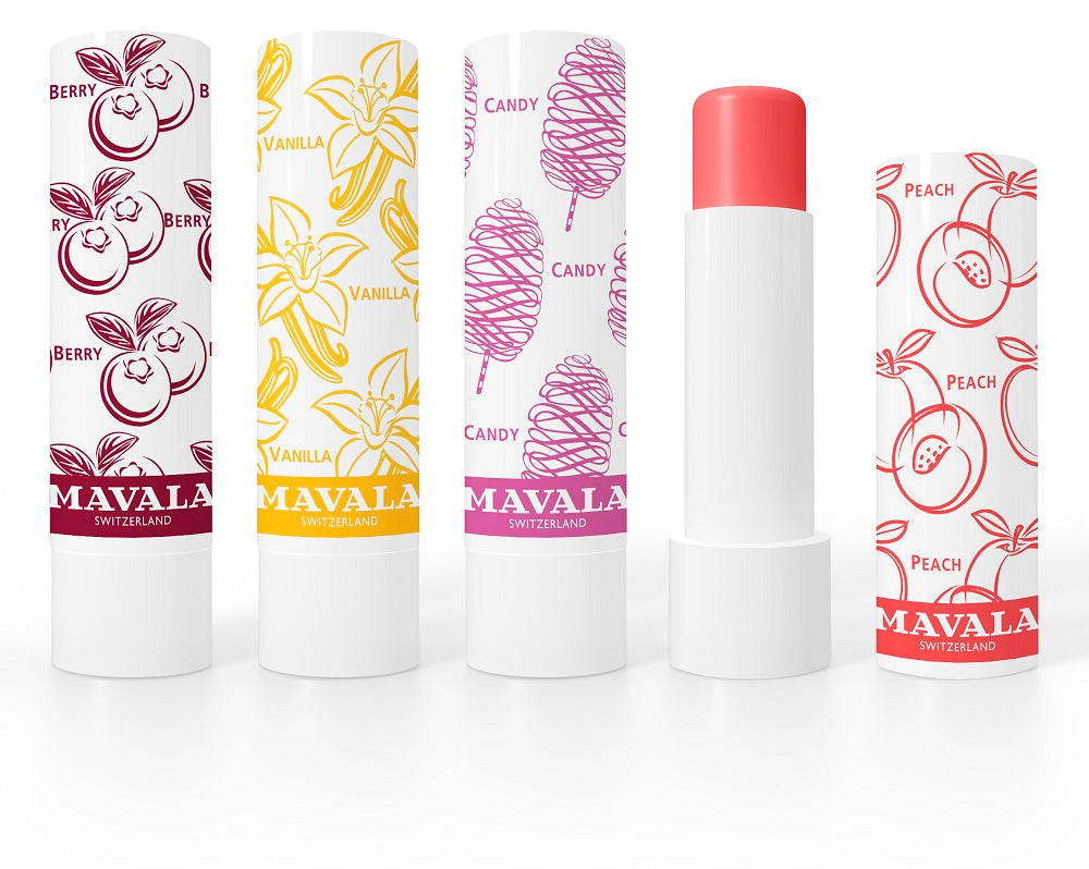 Mavala Tinted Lip Balm 0.15 Fl Oz