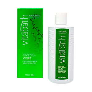 Vitabath Original Spring Green™ Bath & Shower Gelée 10.5 oz/300 g
