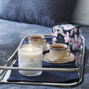 Soap & Paper Factory Vanilla Fleur Large Soy Candle