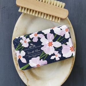 Soap & Paper Factory Vanilla Fleur Shea Butter Soap