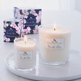 Soap & Paper Factory Vanilla Fleur Large Soy Candle