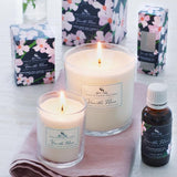 Soap & Paper Factory Vanilla Fleur Large Soy Candle