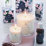 Soap & Paper Factory Vanilla Fleur Soy Votive Candle