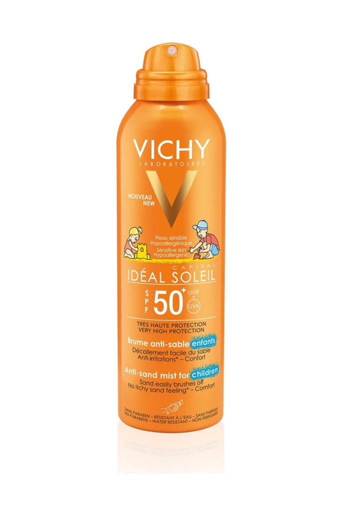 Vichy Ideal Soleil Anti-Sand Mist for Children SPF 50+