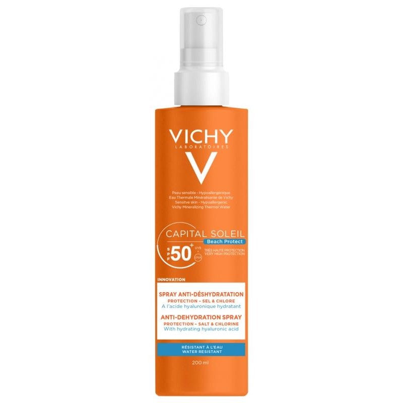 Vichy Capital Soleil Spf 50+ 200 ml Spray