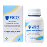 VSL#3 - Probiotic Medical Food 60 Caps
