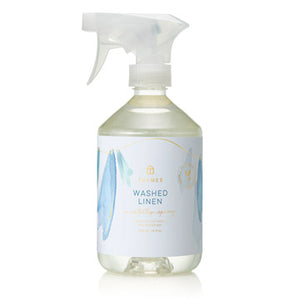 Thymes Washed Linen Countertop Spray 16.5 fl. oz.