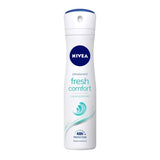 Nivea Fresh Comfort Deodorant For Women, 150ml