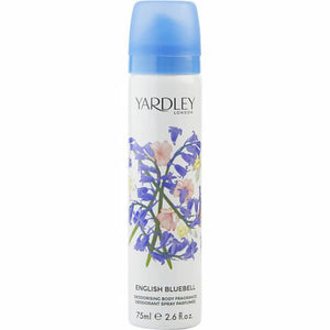 Yardley Of London English Bluebell Body Spray 2.6 oz