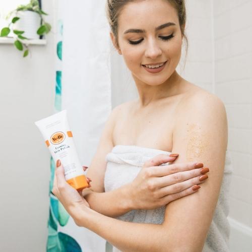 Yu-Be Foaming Skin Polish 200ml