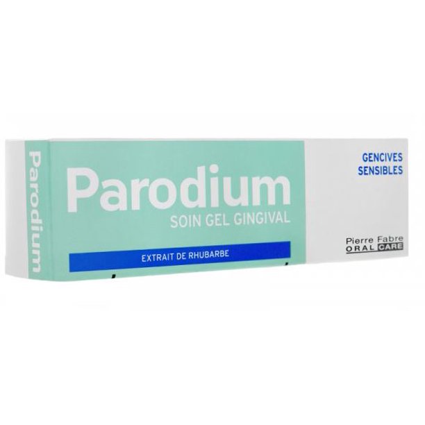 Parodium Parodium Gel Gingival for Sensitive Gums 50ml – Eisler Chemist