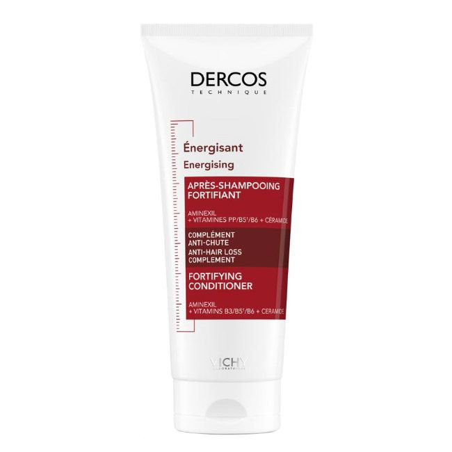 Vichy Dercos Energizing Fortifying Conditioner 200 Ml