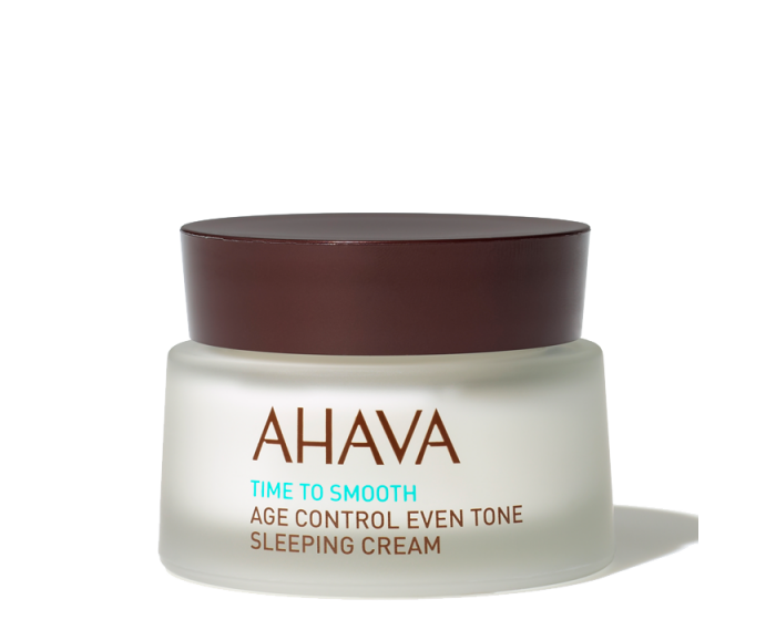 Ahava Age Control Even Tone Sleeping Cream