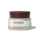 Ahava Age Control Even Tone Sleeping Cream