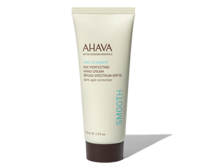 Ahava Age Perfecting Hand Cream Broad Spectrum SPF15
