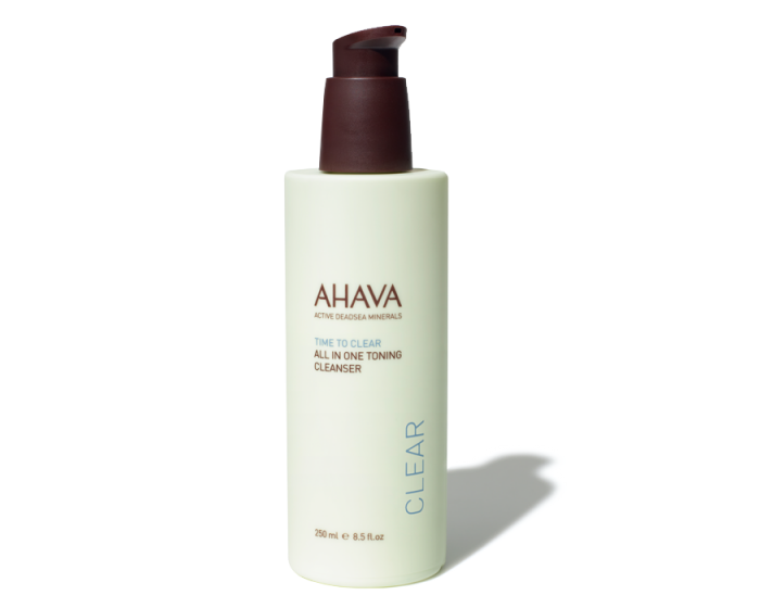 Ahava All-in-One Toning Cleanser