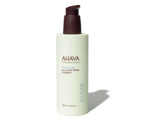 Ahava All-in-One Toning Cleanser