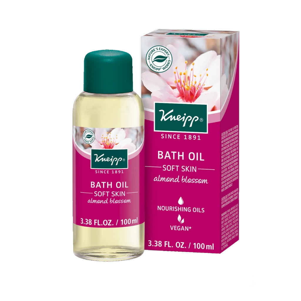 Kneipp Almond Blossom Bath Oil - "Soft Skin"