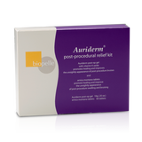 AURIDERM® POST-PROCEDURAL RELIEF KIT