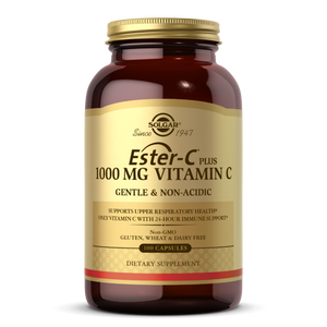 Solgar Ester-C® Plus 1000 mg Vitamin C (Select Size)
