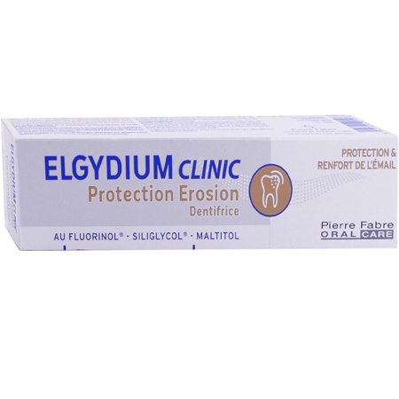 Elgydium Erosion Clinic Protection 75 ML