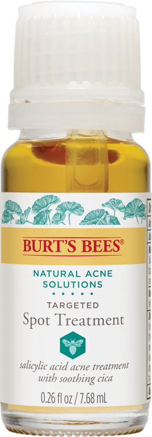 Burt's Bees Natural Acne Solutions Spot Treatment-Oily Skin