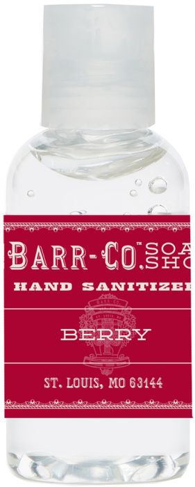 Barr-Co. Apothecary BERRY HAND SANITIZER - 2 OZ