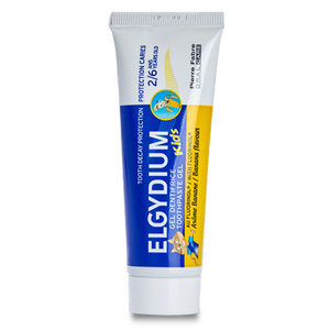 Elgydium Kids Banana Toothpaste 50ml
