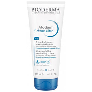 Bioderma Atoderm Cream Ultra 200ml