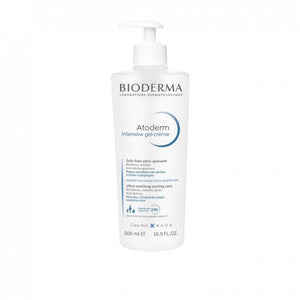 Bioderma Atoderm Intensive Gel-Cream Ultra-Soothing Cooling Care 500ml