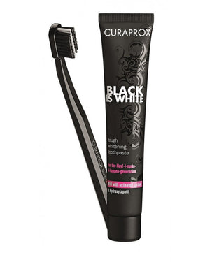 Curaprox Black Is White Toothpaste
